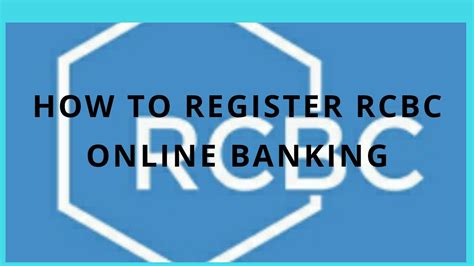 rcbc online registration login|Index .